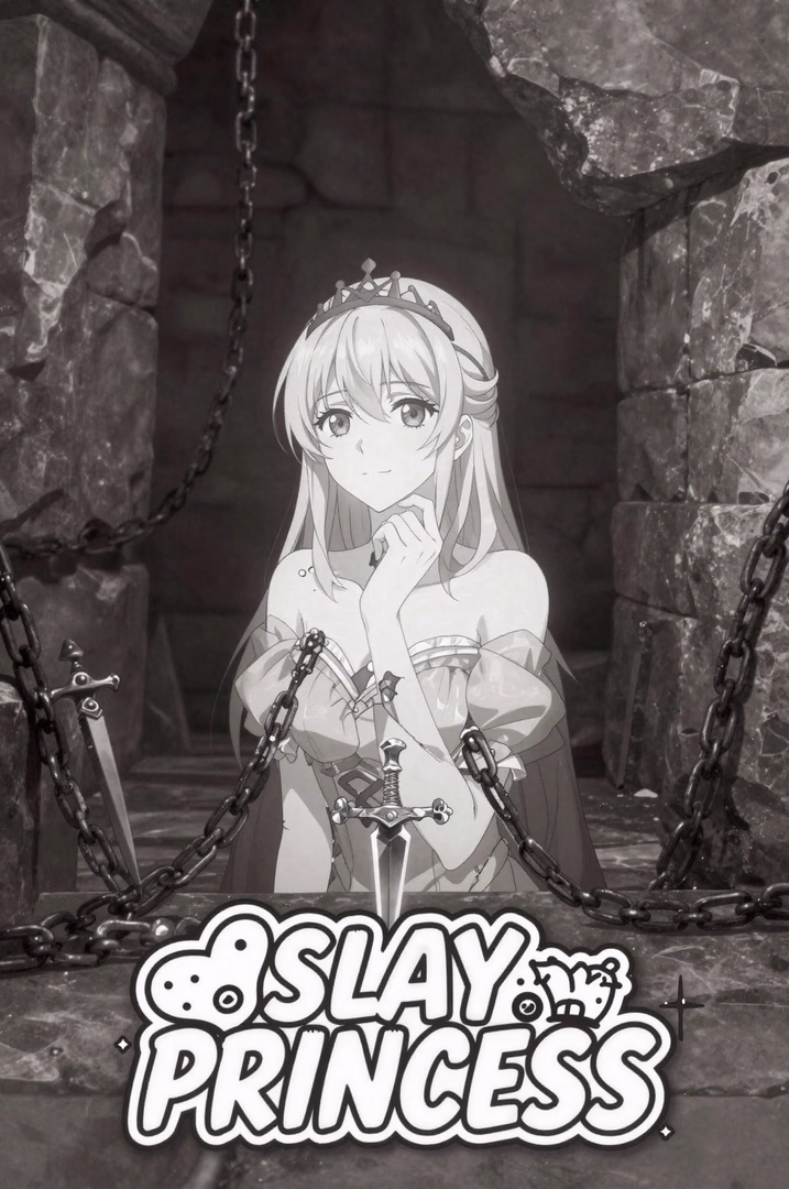 Slay the Princess's moment - Pensive