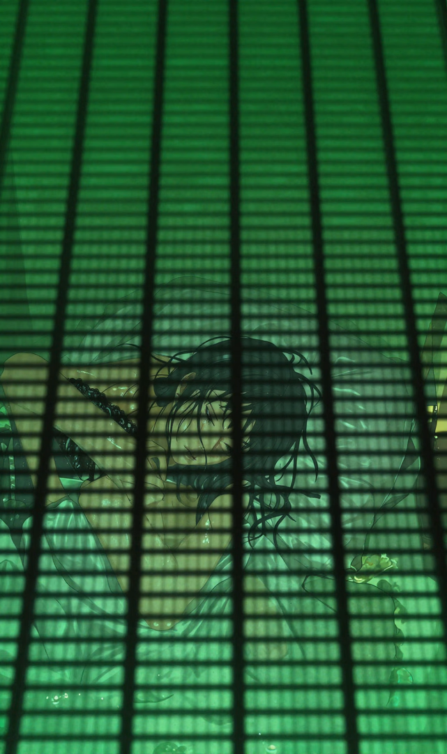 Character image - The prompt is to capture the precise sensation of a specific kind of exhaustion—the heavy, satiated 