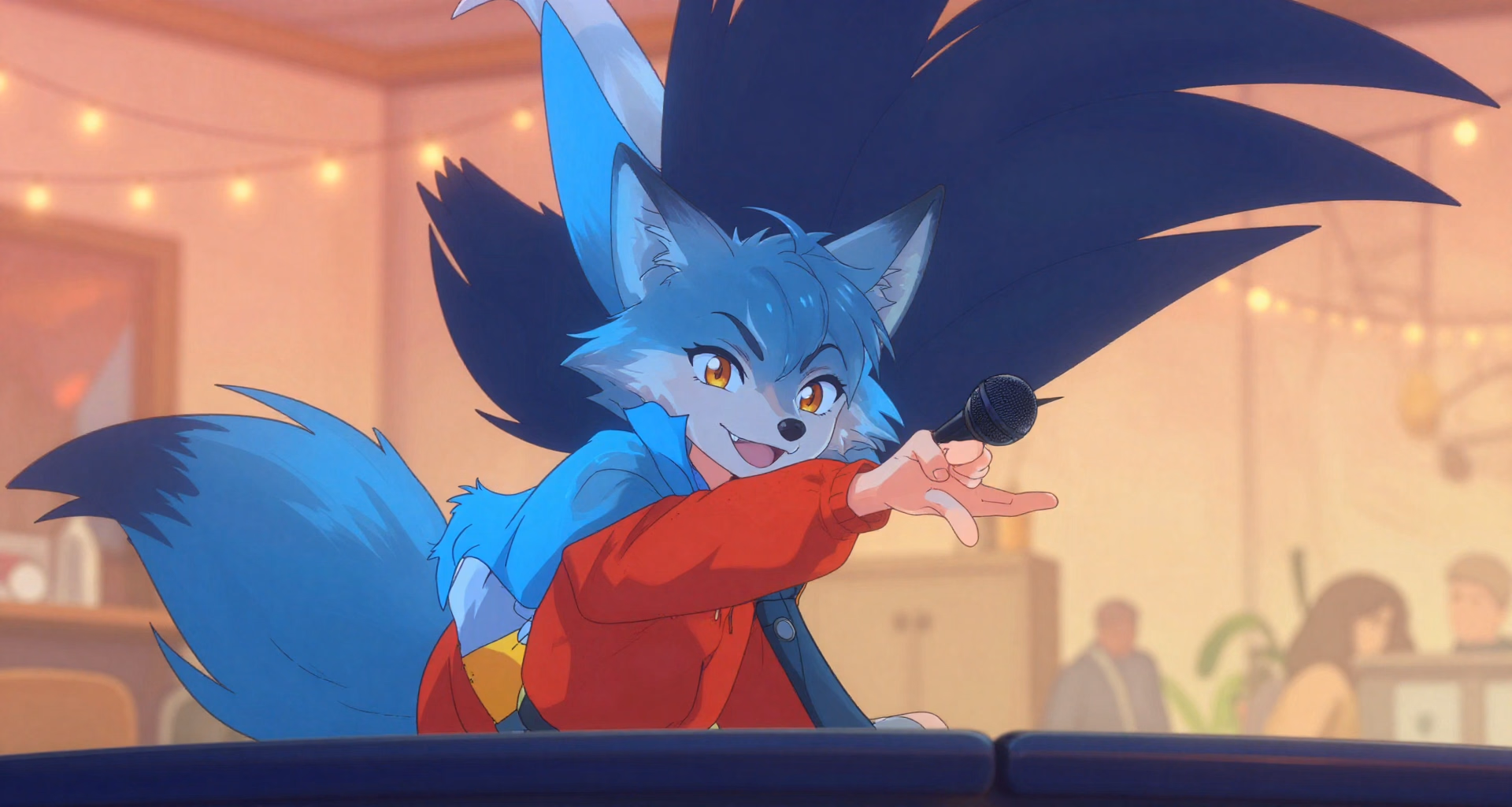 Echo's moment - inspirado