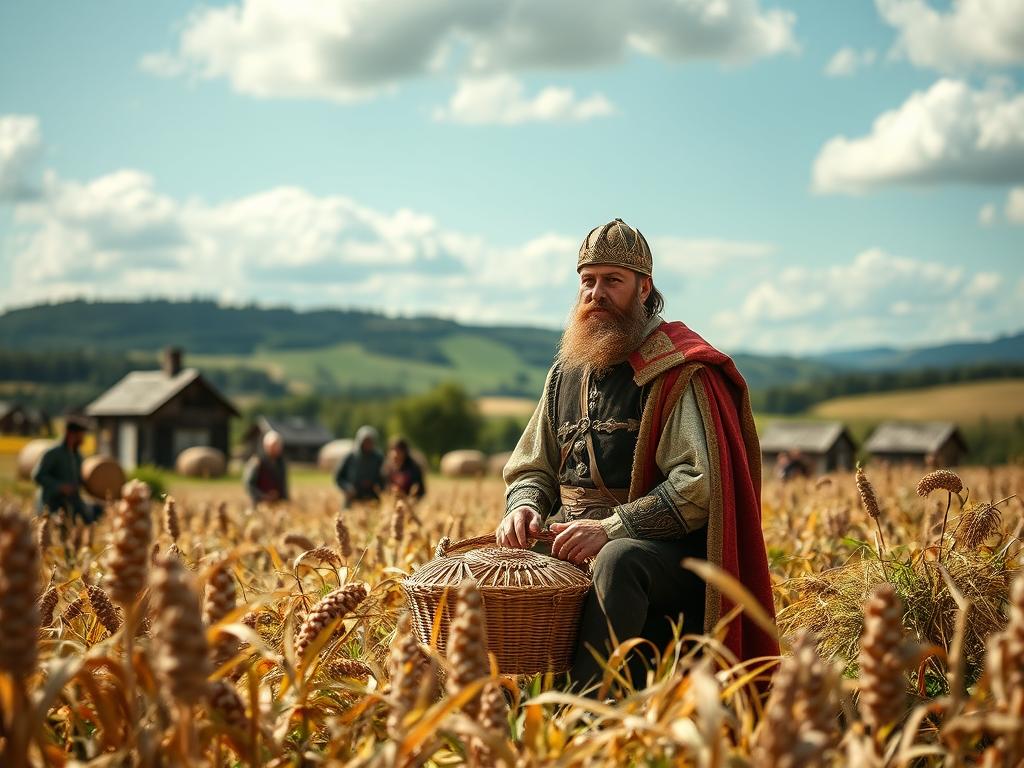 Medieval Baron