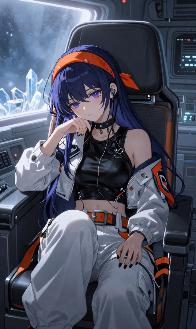 Virelle's moment - melancholic