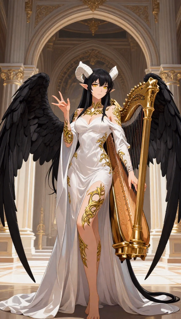 Veloria's moment - Imperious